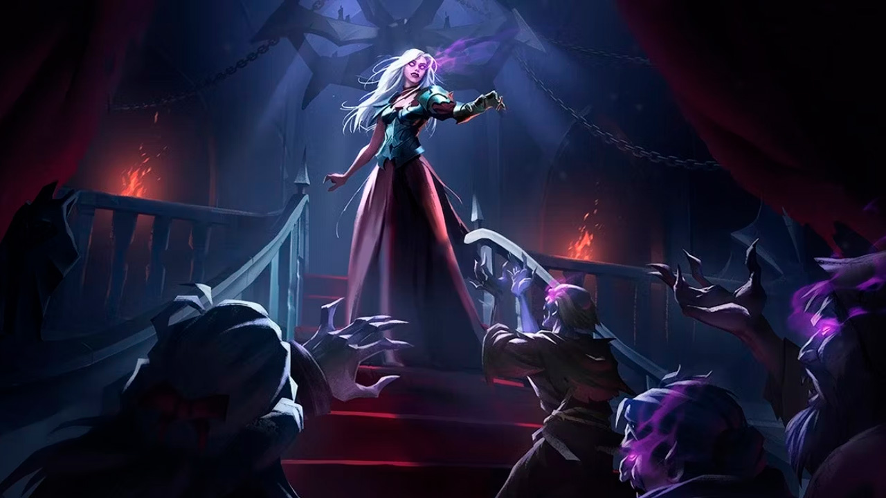 V Rising: Tudo o que os jogadores de PlayStation 5 precisam saber