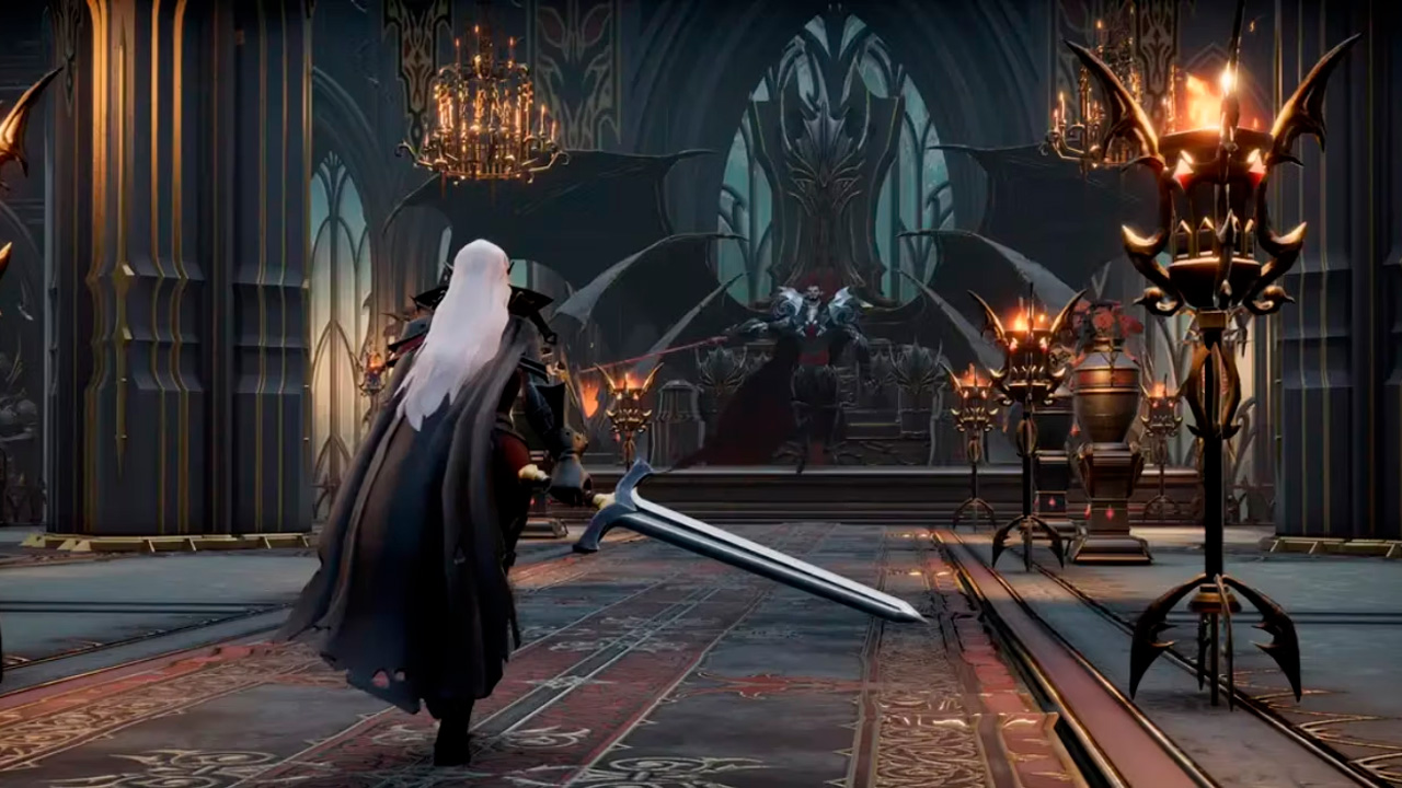 V Rising: Tudo o que os jogadores de PlayStation 5 precisam saber