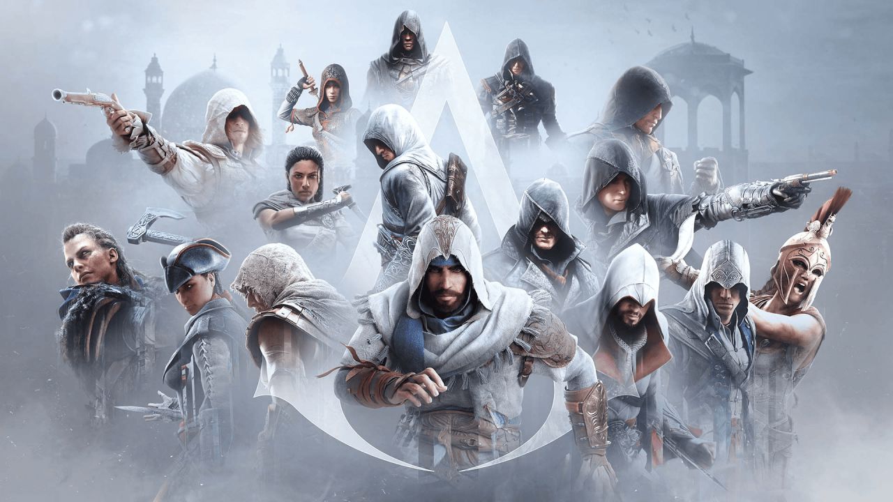 Vários remakes de Assassin's Creed estão a caminho, confirma CEO da Ubisoft