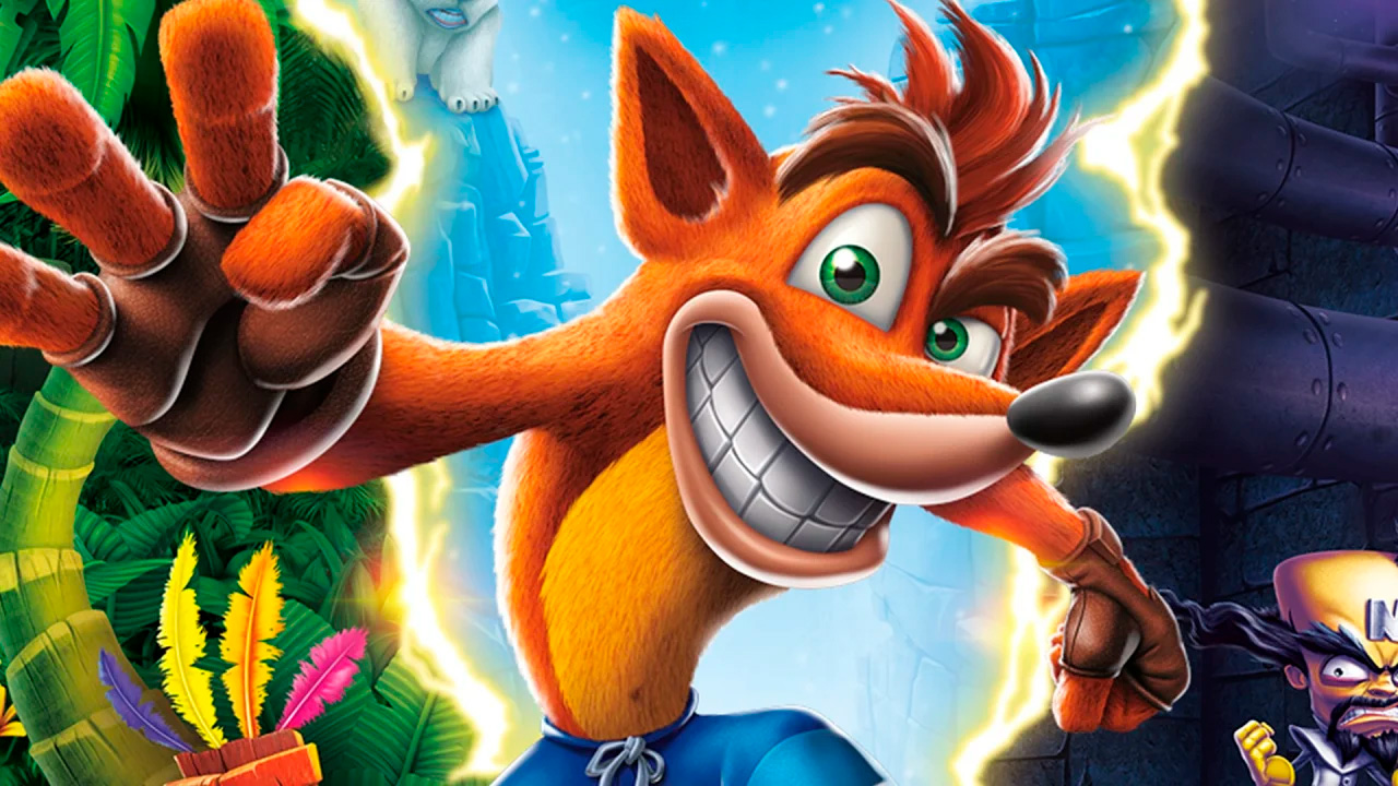 Vendas de Crash N. Sane Trilogy saltam para 20 milhões de cópias Vendas de Crash N. Sane Trilogy saltam para 20 milhões de cópias