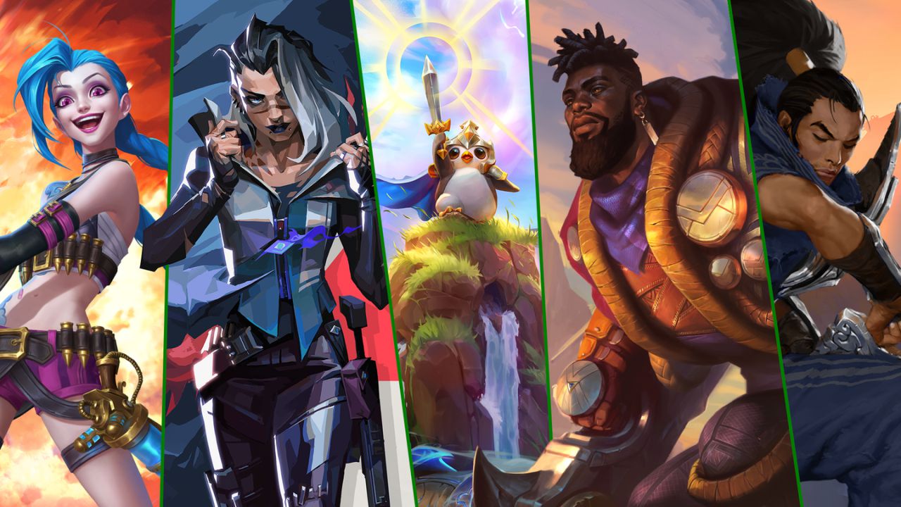 Desenvolvedora de League of Legends teria cancelado um de seus jogos