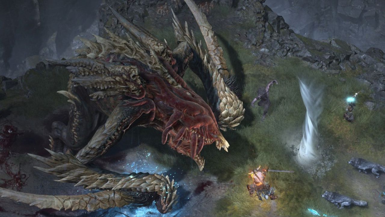 Diablo IV revela novos recursos que chegarão na 6ª temporada para facilitar a travessia