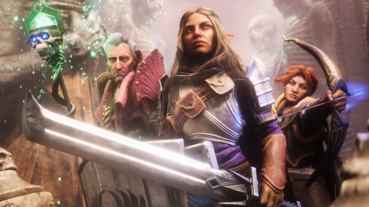 Dragon Age: Veilguard tem informações sobre dificuldade divulgadas