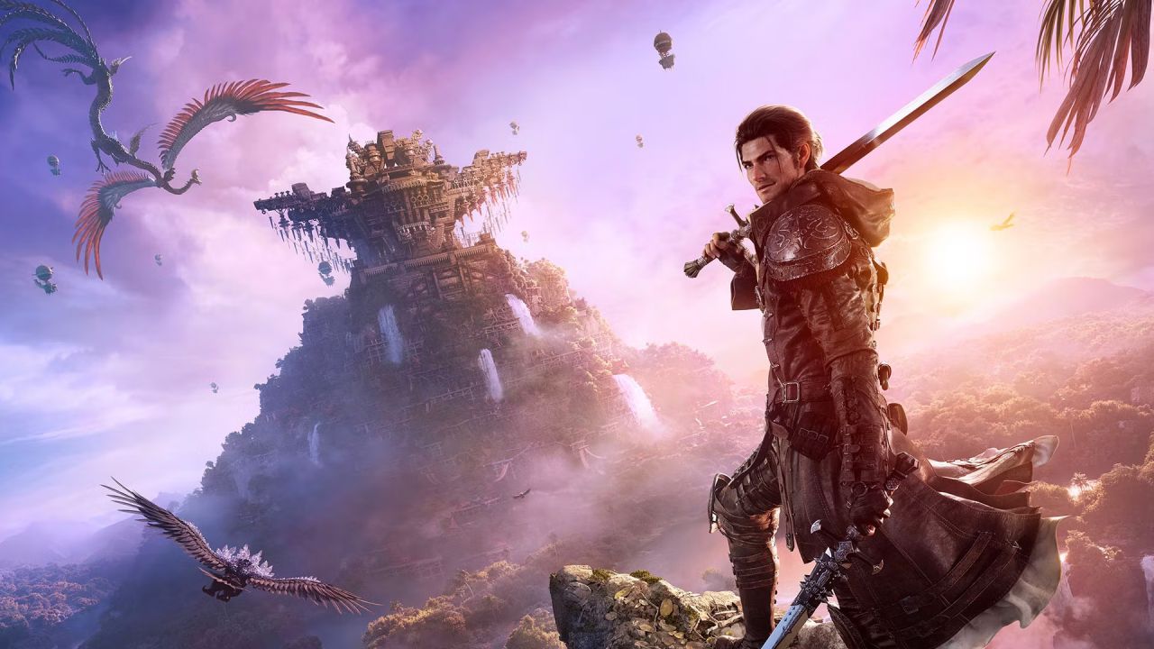 Final Fantasy 14 estabelece novo recorde com lançamento de Dawntrail