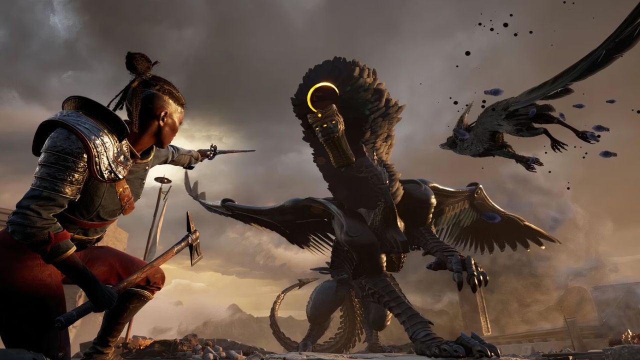 Flintlock: The Siege of Dawn consolida o Xbox Game Pass como o lar de Soulslikes Flintlock: The Siege of Dawn consolida o Xbox Game Pass como o lar de Soulslikes