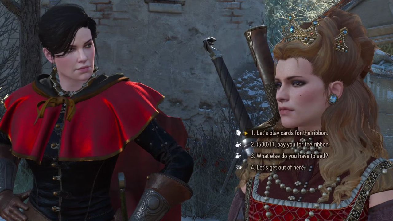 Mod em The Witcher 3 permite user personagem personalizado em vez de Geralt Mod em The Witcher 3 permite user personagem personalizado em vez de Geralt