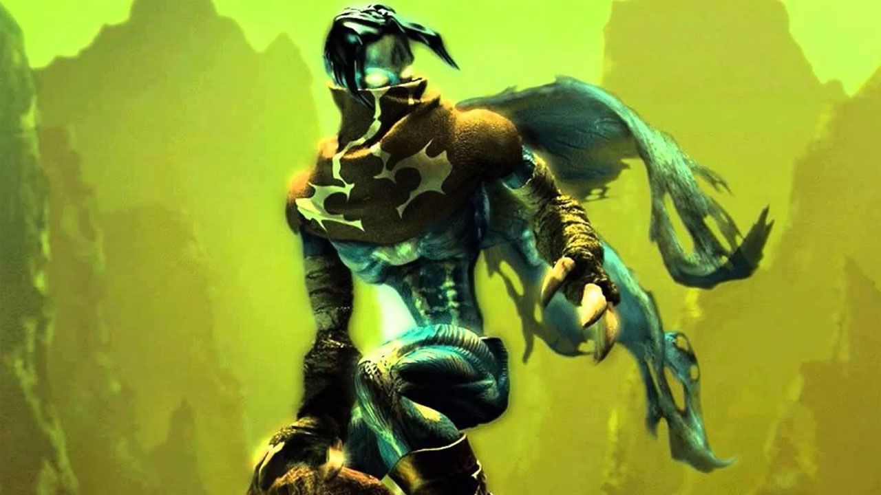 Remasterizações de Legacy of Kain são vistas na Comic-Con Remasterizações de Legacy of Kain são vistas na Comic-Con