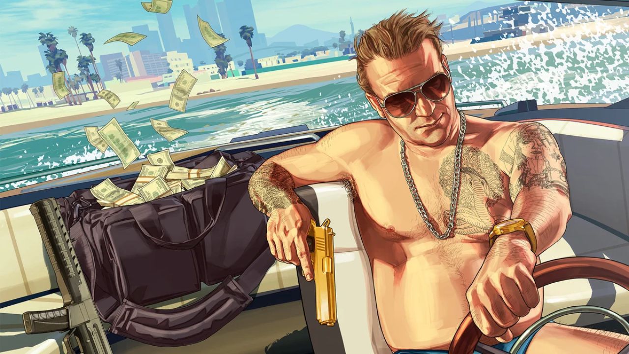 Serviço de assinatura GTA+ da Rockstar pode estar chegando ao Nintendo Switch Serviço de assinatura GTA+ da Rockstar pode estar chegando ao Nintendo Switch