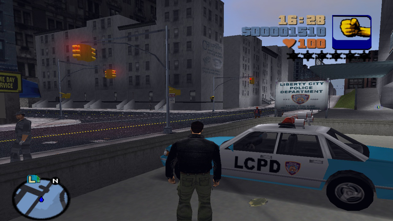 GTA 3