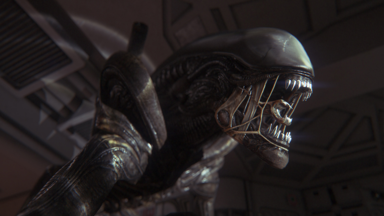 IsoAlien