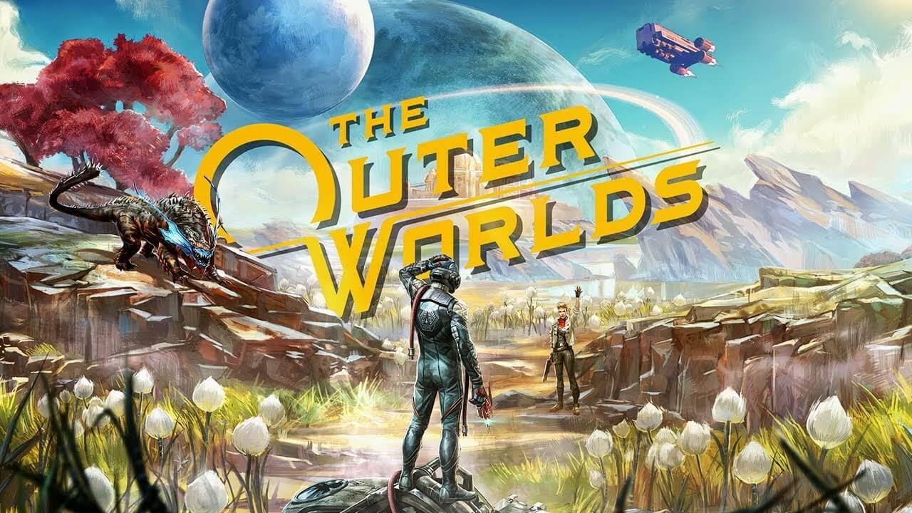 The Outer Worlds review