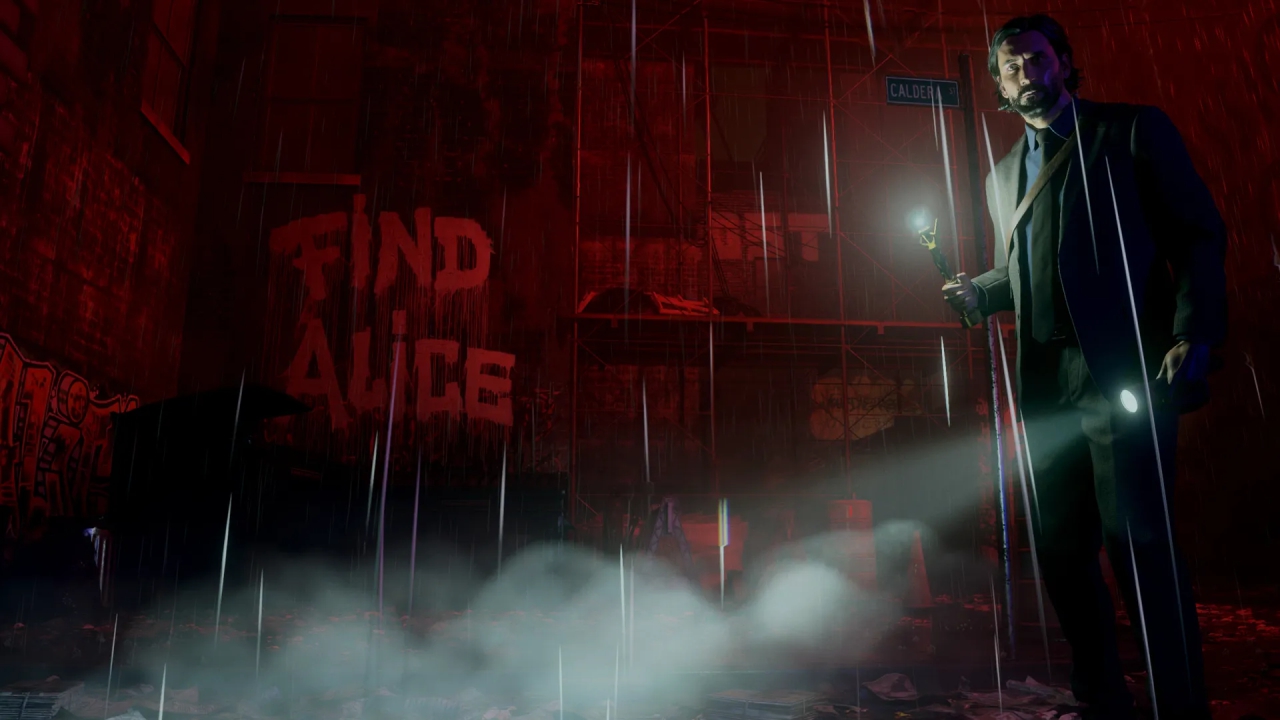 Alan Wake 2 recupera a maioria dos custos de desenvolvimento