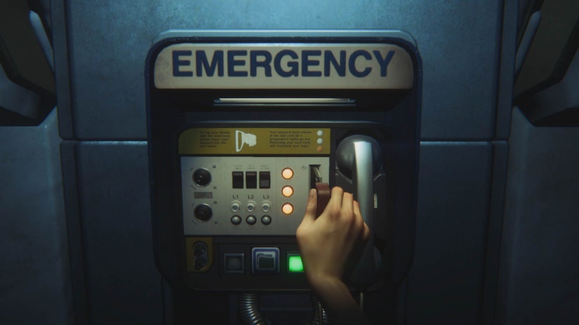 alien isolation save points