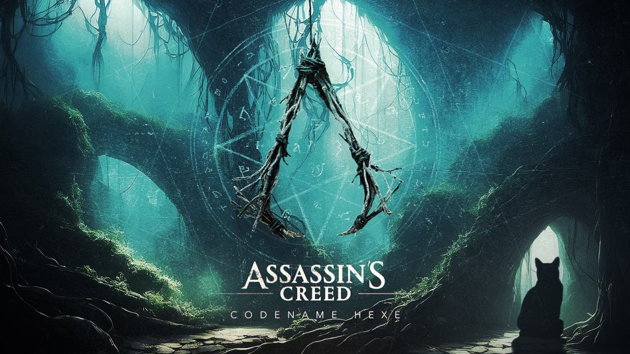 Assassin's Creed Hexe apostará em um conceito ousado Assassin's Creed Hexe apostará em um conceito ousado