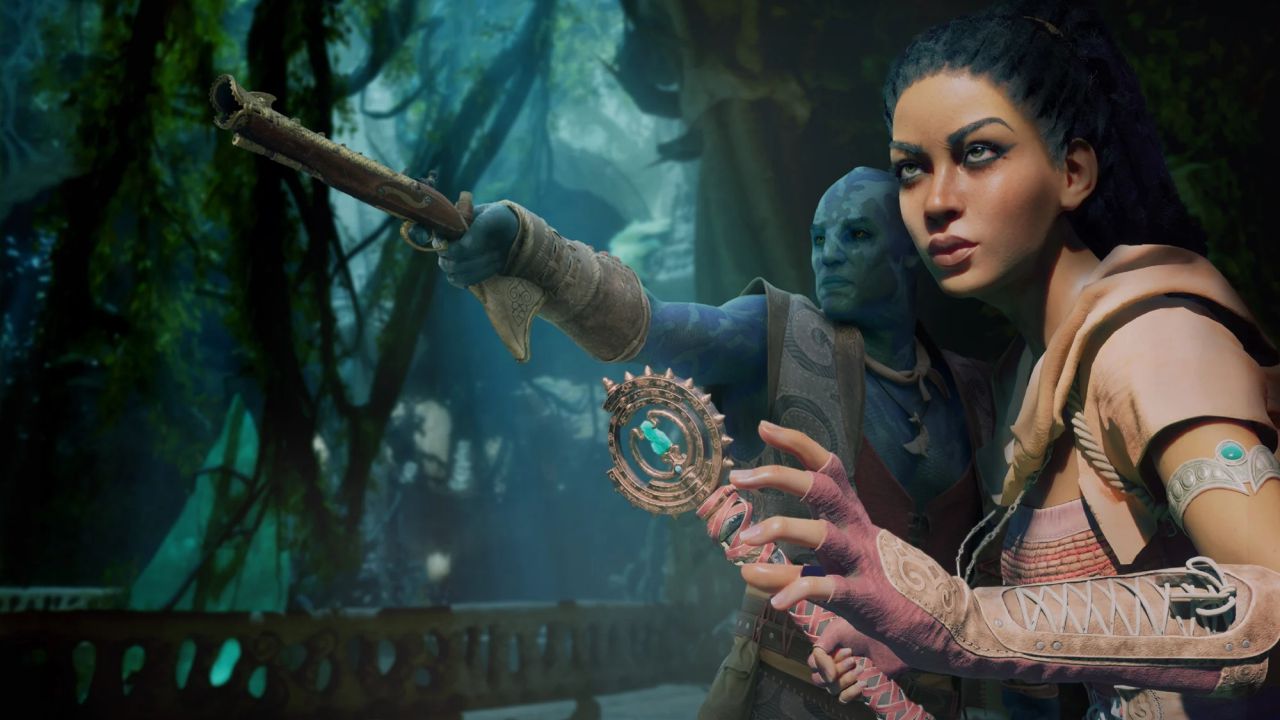 Avowed está "visando 30 fps", diz diretor de arte da Obsidian Avowed está "visando 30 fps", diz diretor de arte da Obsidian