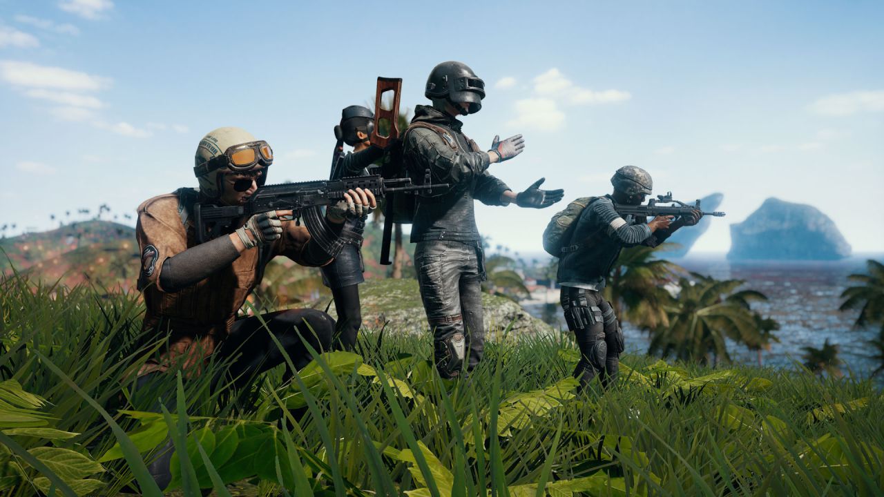 Nova atualização de clã para PUBG: Battlegrounds está disponível Nova atualização de clã para PUBG: Battlegrounds está disponível