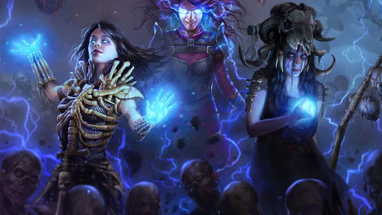 Path Of Exile chegará ao PlayStation 5 "nas próximas semanas" Path Of Exile chegará ao PlayStation 5 "nas próximas semanas"