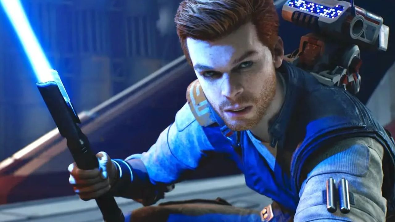 Star Wars Jedi: Survivor finalmente tem data de lançamento no PS4 e Xbox One Star Wars Jedi: Survivor finalmente tem data de lançamento no PS4 e Xbox One