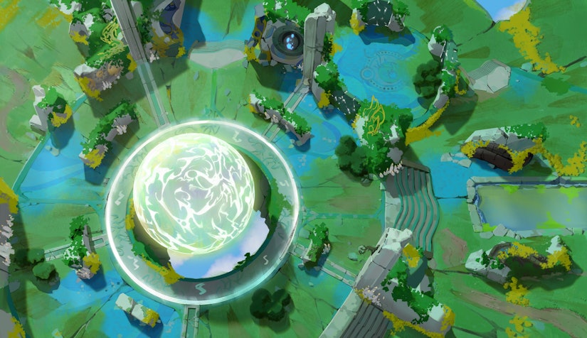 supervive orb conceptart