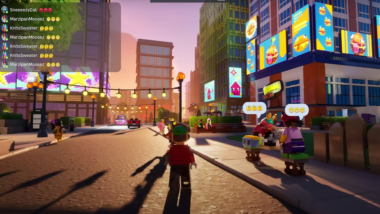 LEgo GTA