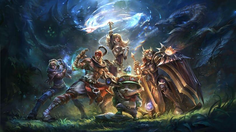 league of legends
