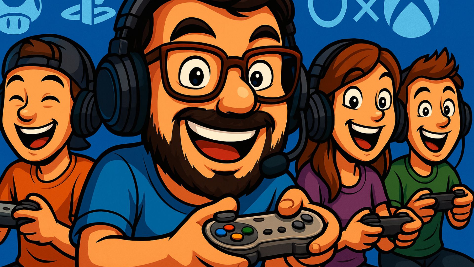 Vamos nos divertir em meio ao caos?