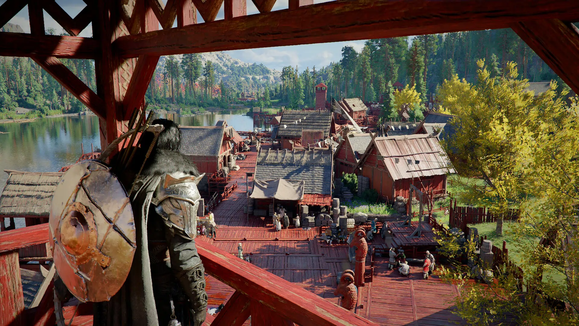 Primeira DLC de Crimson Desert chega ainda em 2026 para expandir Pywel