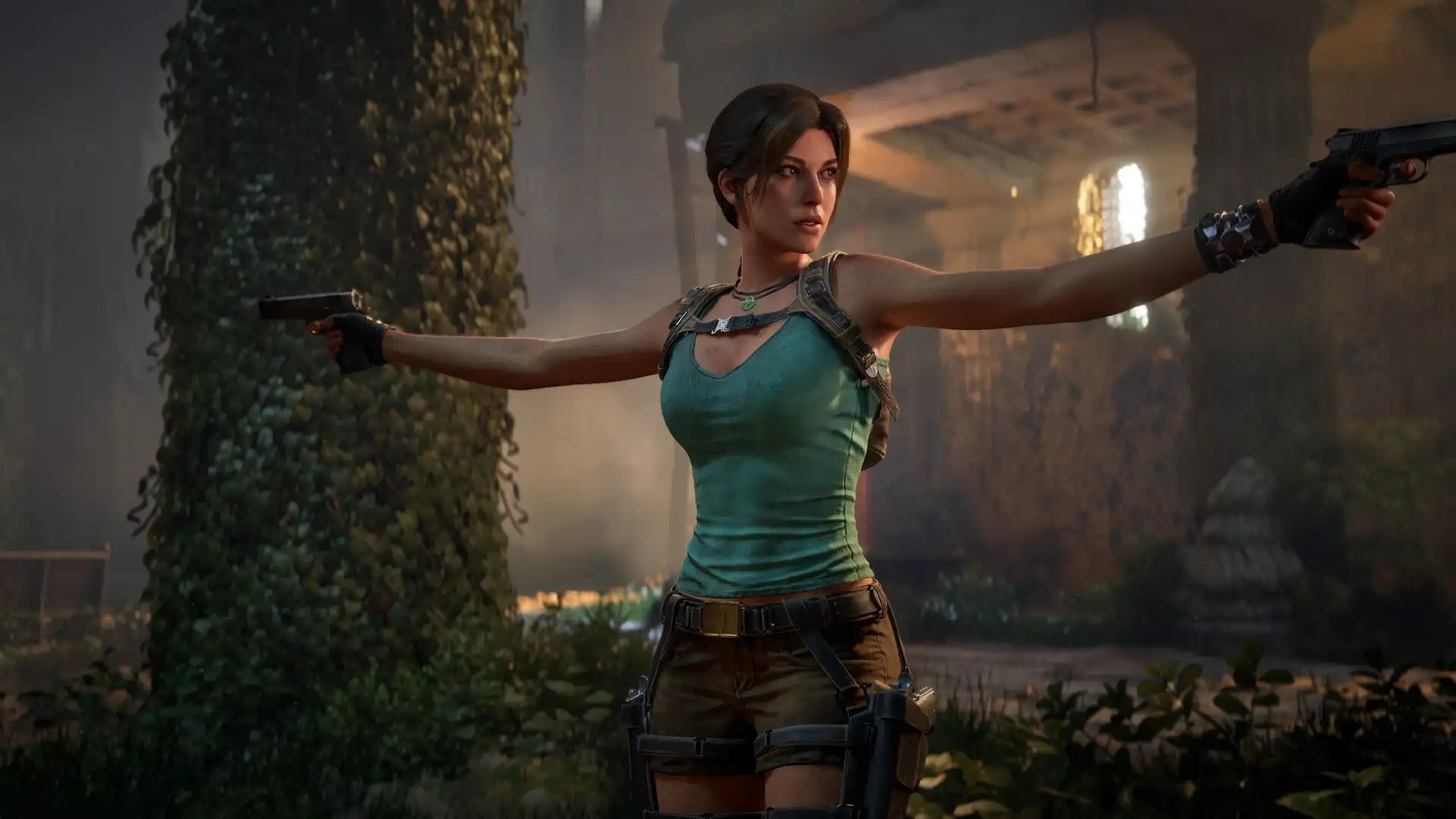 Crystal Dynamics justifica uso de IA em Tomb Raider Legacy of Atlantis