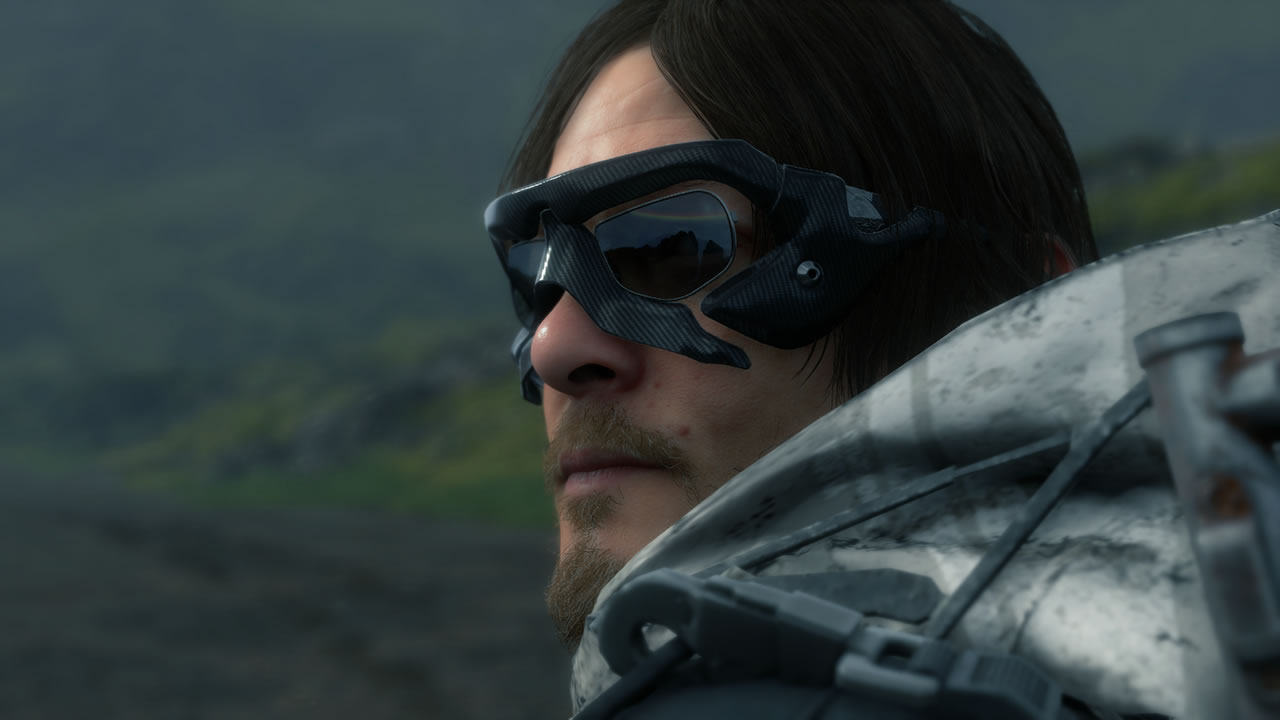 death stranding e uma experiencia que nao se explica e preciso vive la 0