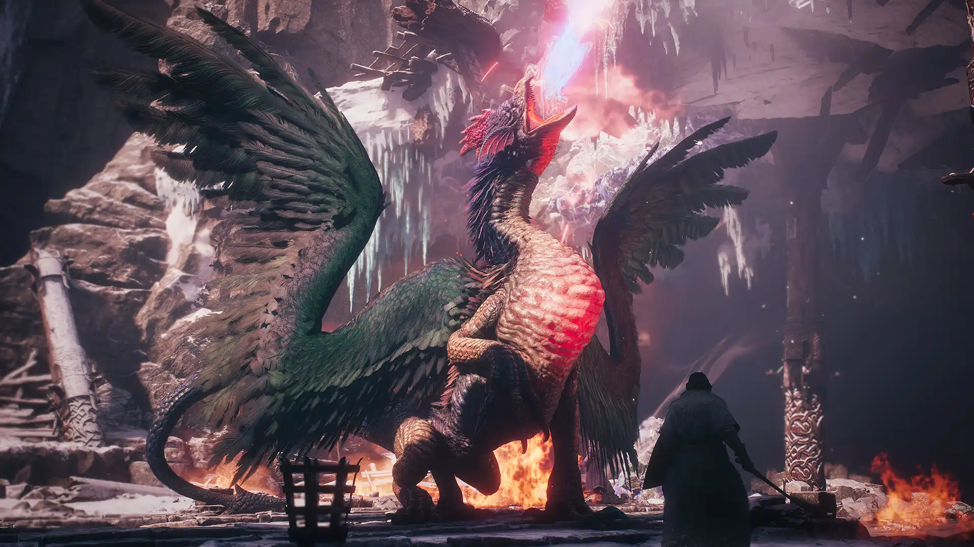 Novo Modo Hard desafia veteranos em Dragon’s Dogma 2 Dark Arisen