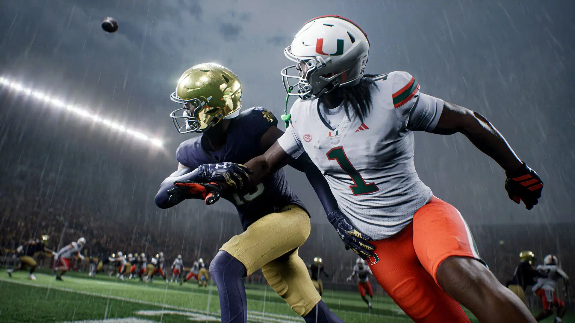 EA Sports College Football 27 ganha data de lançamento e trailer focado na emoção do esporte