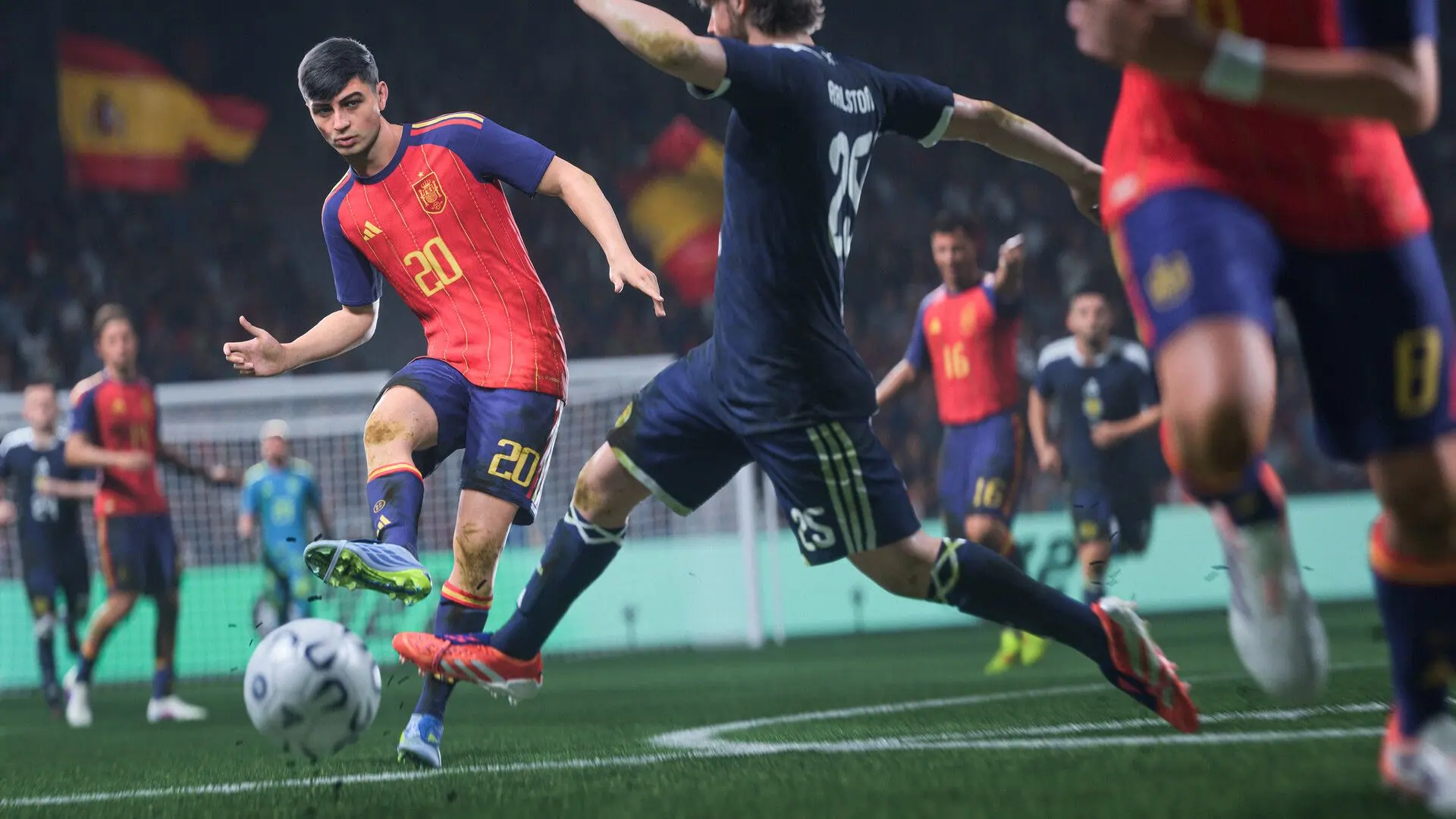 Trilha sonora de EA Sports FC 27 chega com 120 músicas ao Spotify