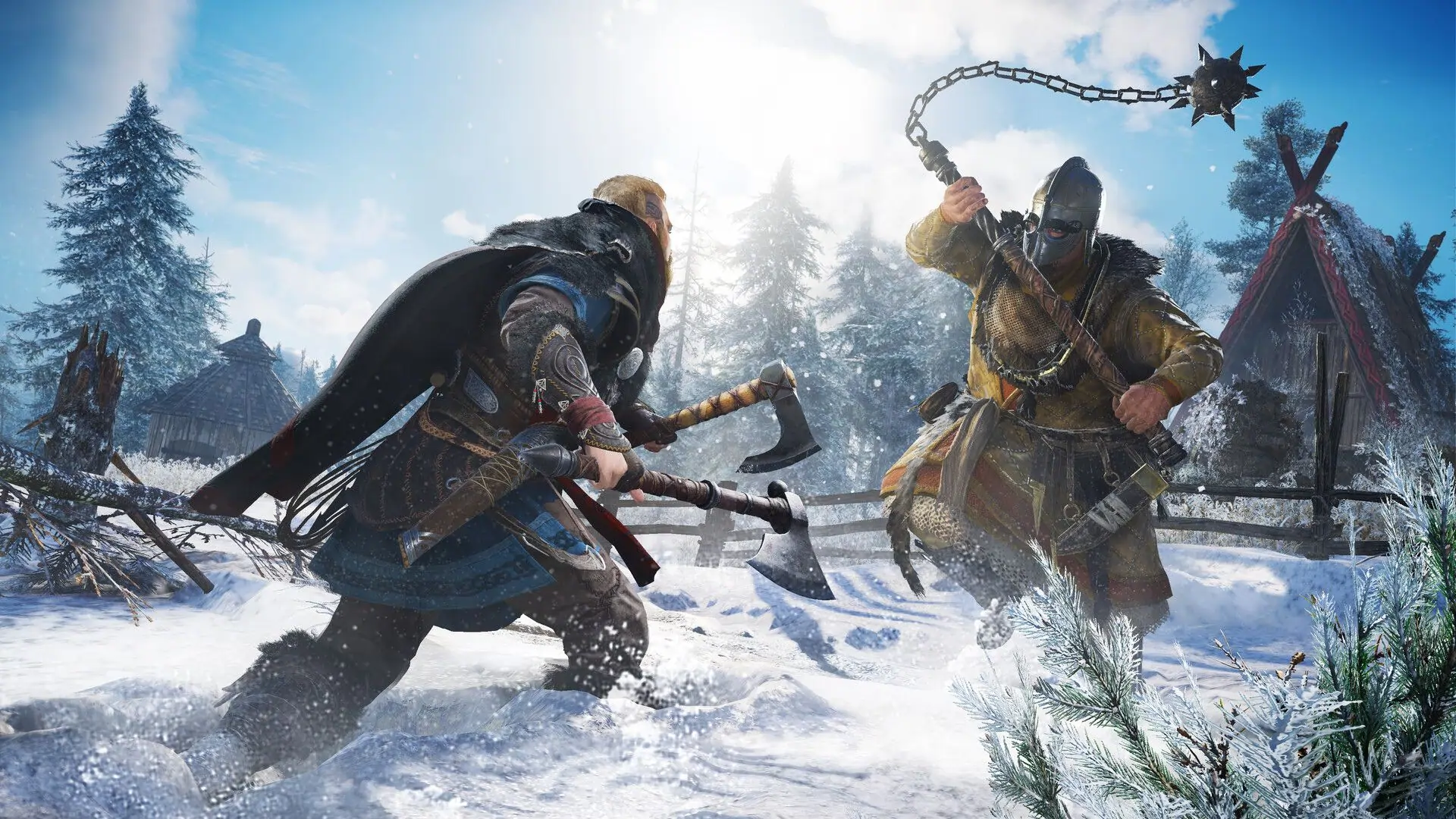 Veterano Eric Baptizat assume direção da marca Assassin's Creed na Ubisoft