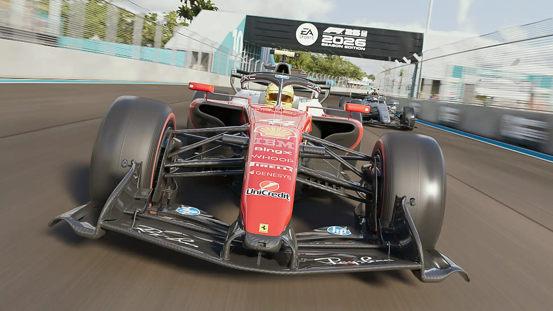 Codemasters revela trailer oficial do 2026 Season Pack para F1 25 com novas equipes e pilotos