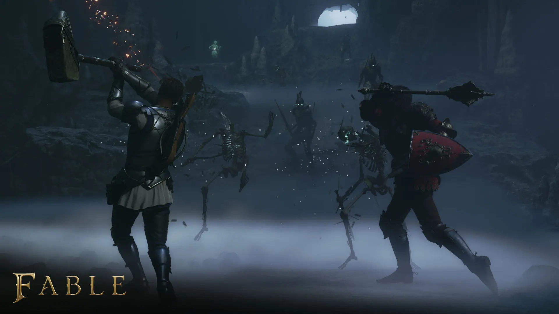 Demo da Gamescom mostra combate visceral no novo Fable