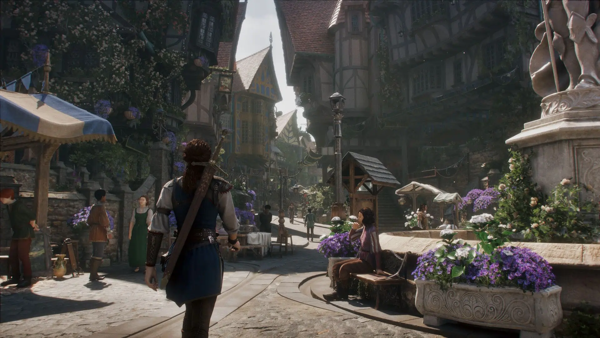 Ralph Fulton revela por que Fable sobreviveu aos cancelamentos no Xbox