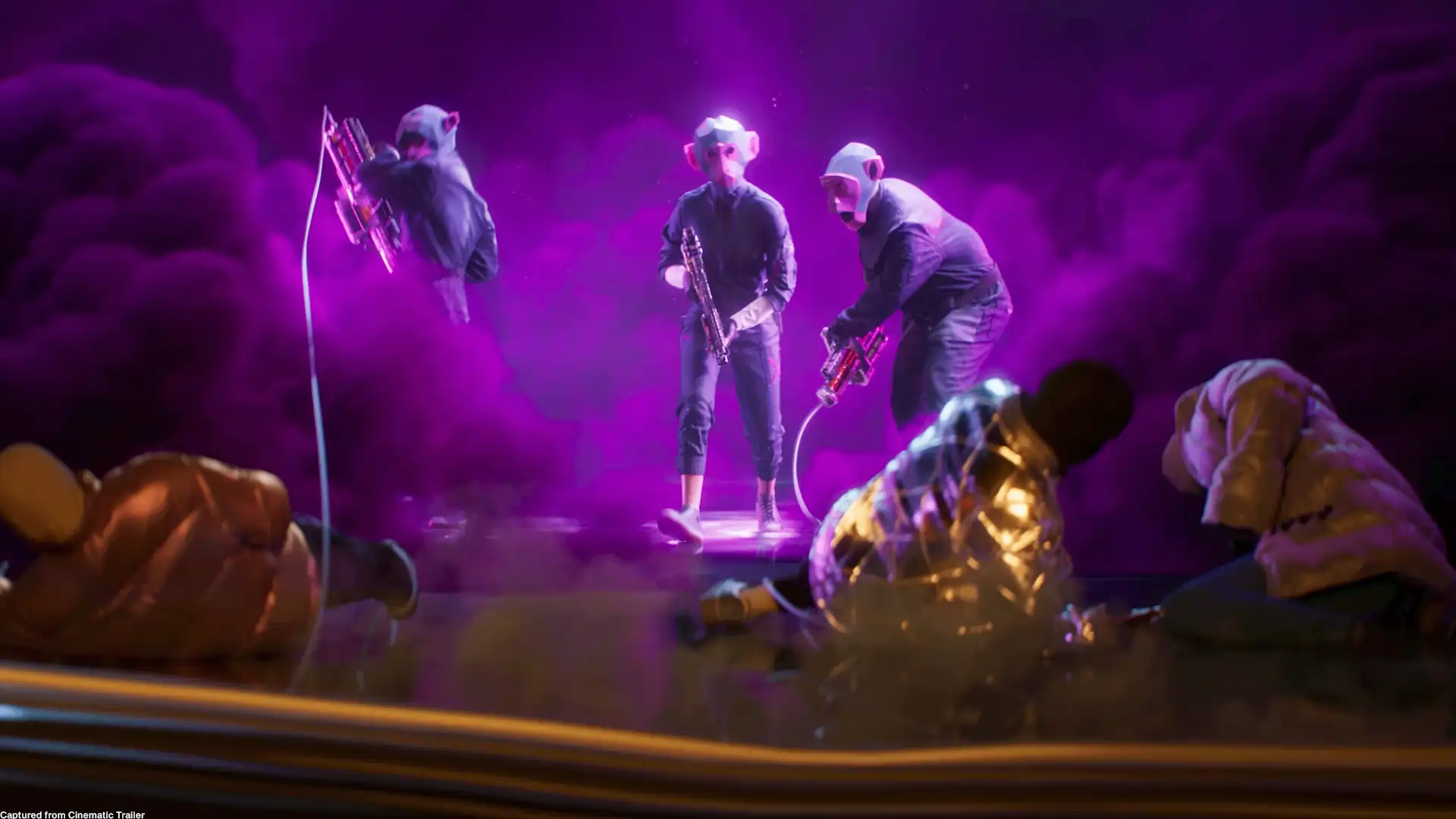 Vazamento revela modo de jogo estilo 