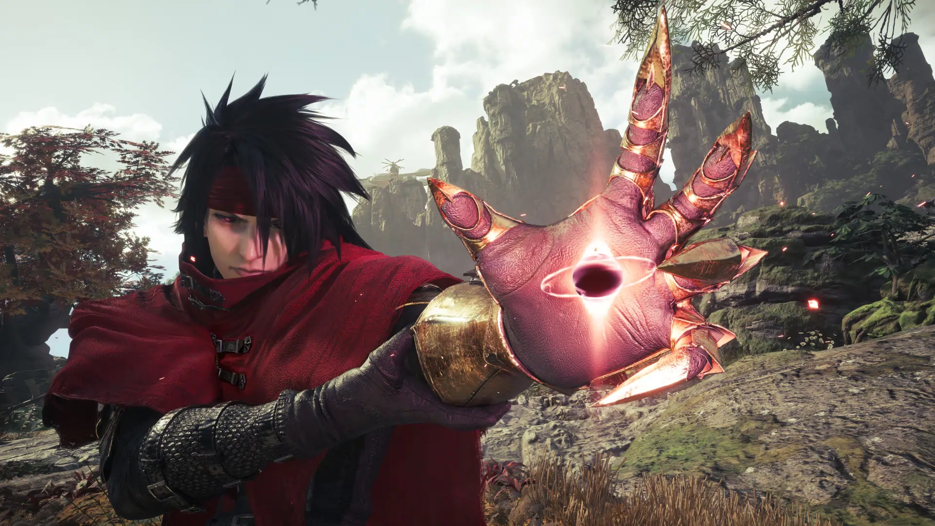 Trailer de Final Fantasy 7 Revelation revela combates colossais contra as lendárias Weapons