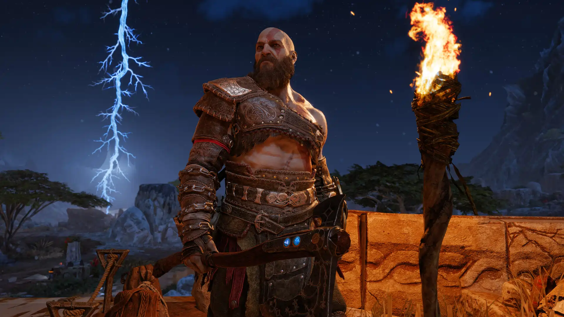 Cory Barlog confirma novo God of War focado em Kratos após o lançamento de Laufey