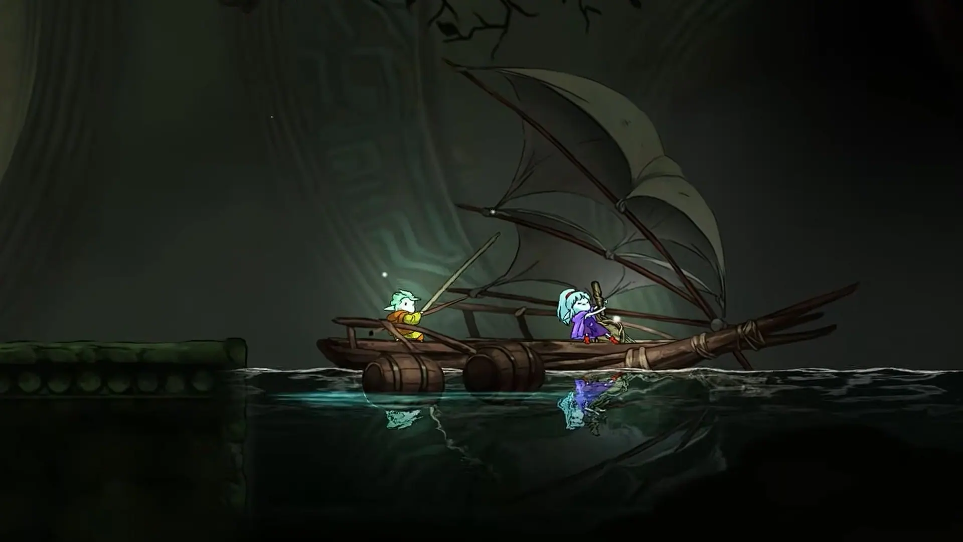 Trailer de Greak 2 Alliance of the Storms revela cooperativo inédito