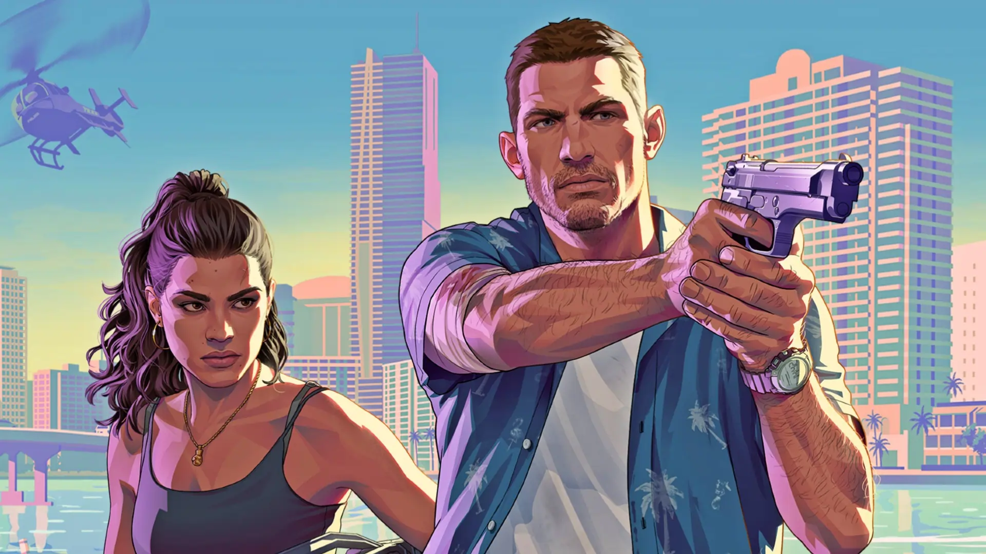 CEO da Take-Two justifica ausência de mídia física em GTA VI
