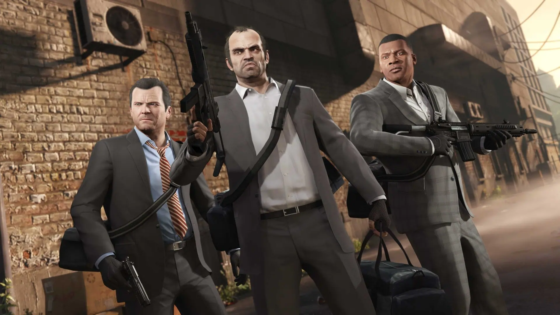 GTA V atinge a marca de 230 milhões de cópias vendidas, segundo a Rockstar
