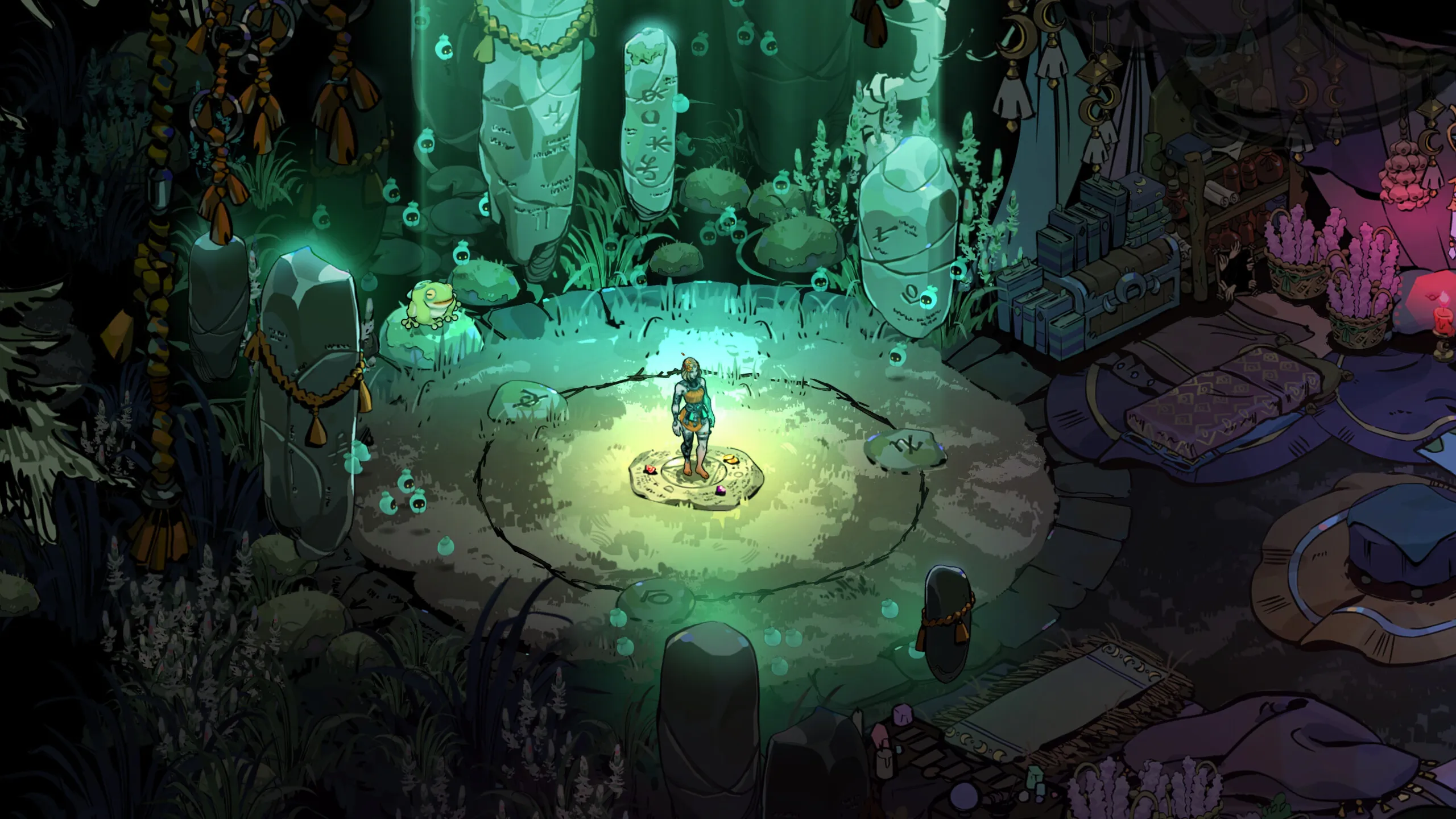 hades 2 eleva a mitologia grega a outro patamar em sua mais nova obra 2