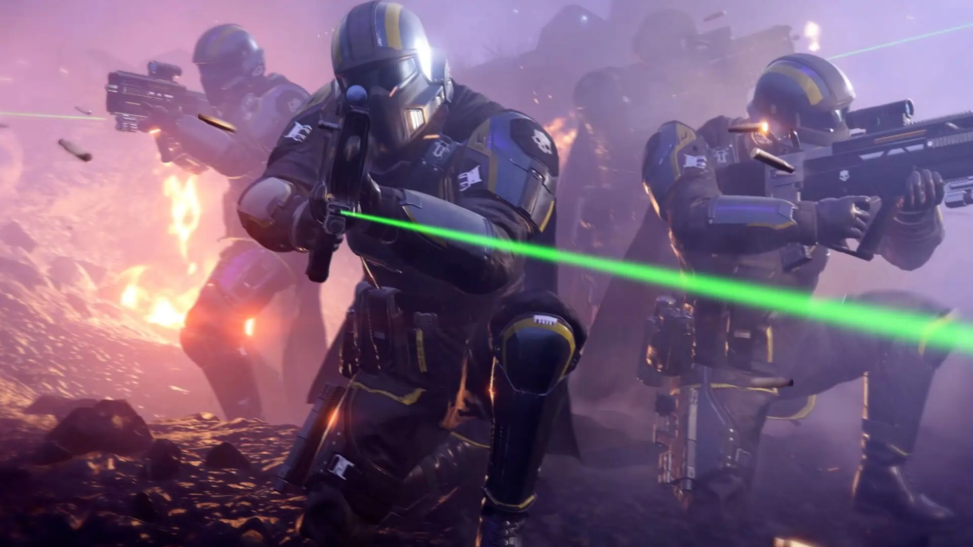 Helldivers 2 atinge marca de 22,9 milhões de jogadores após expansão para Xbox e PlayStation Plus