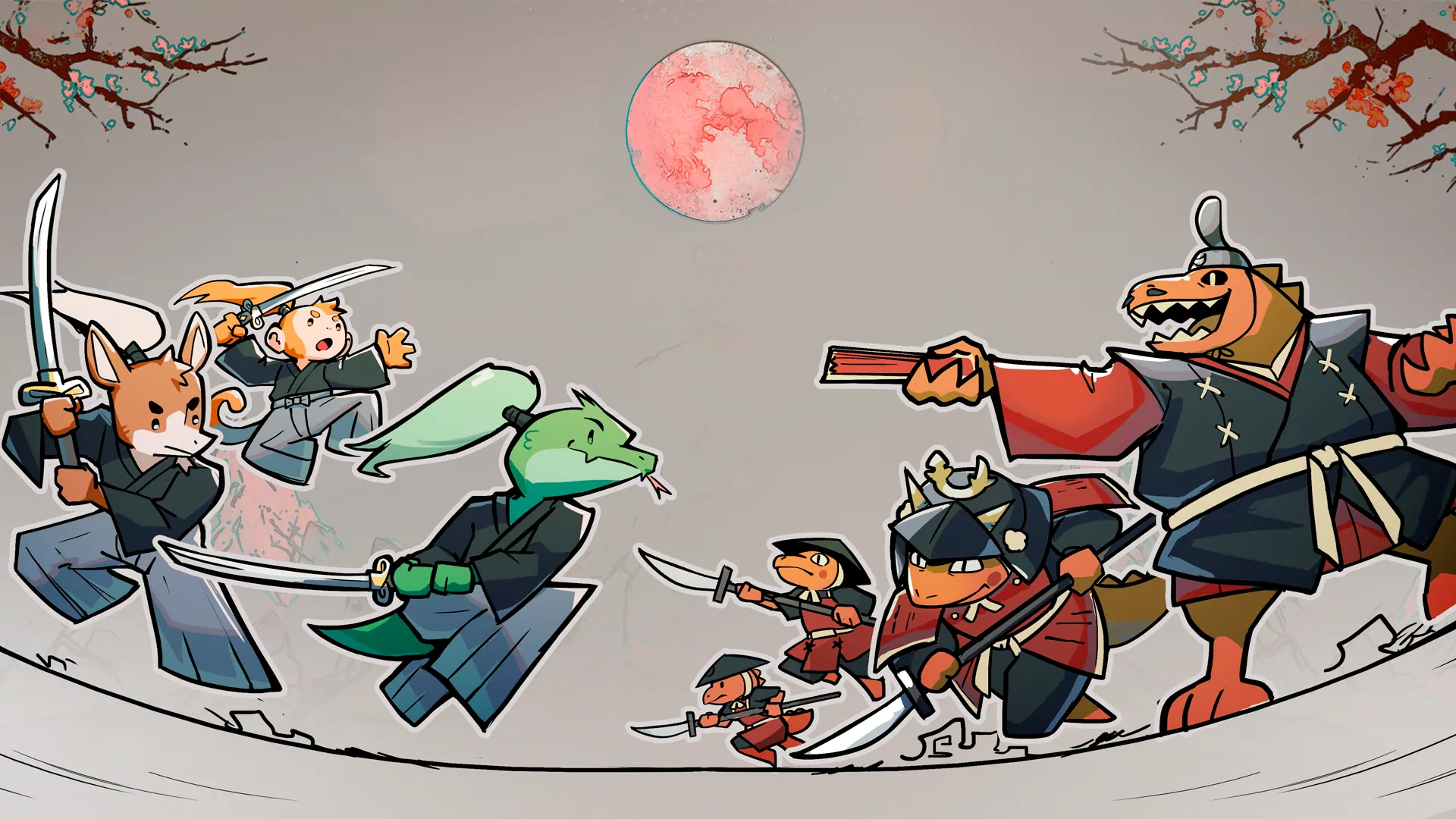 Heritage chega ao Steam com batalhas estratégicas em Animount