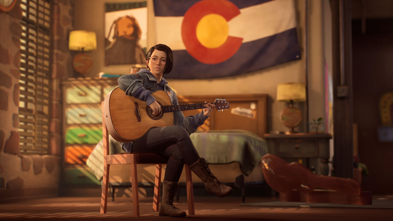 life is strange true colors mostra o poder da empatia em estado bruto 2