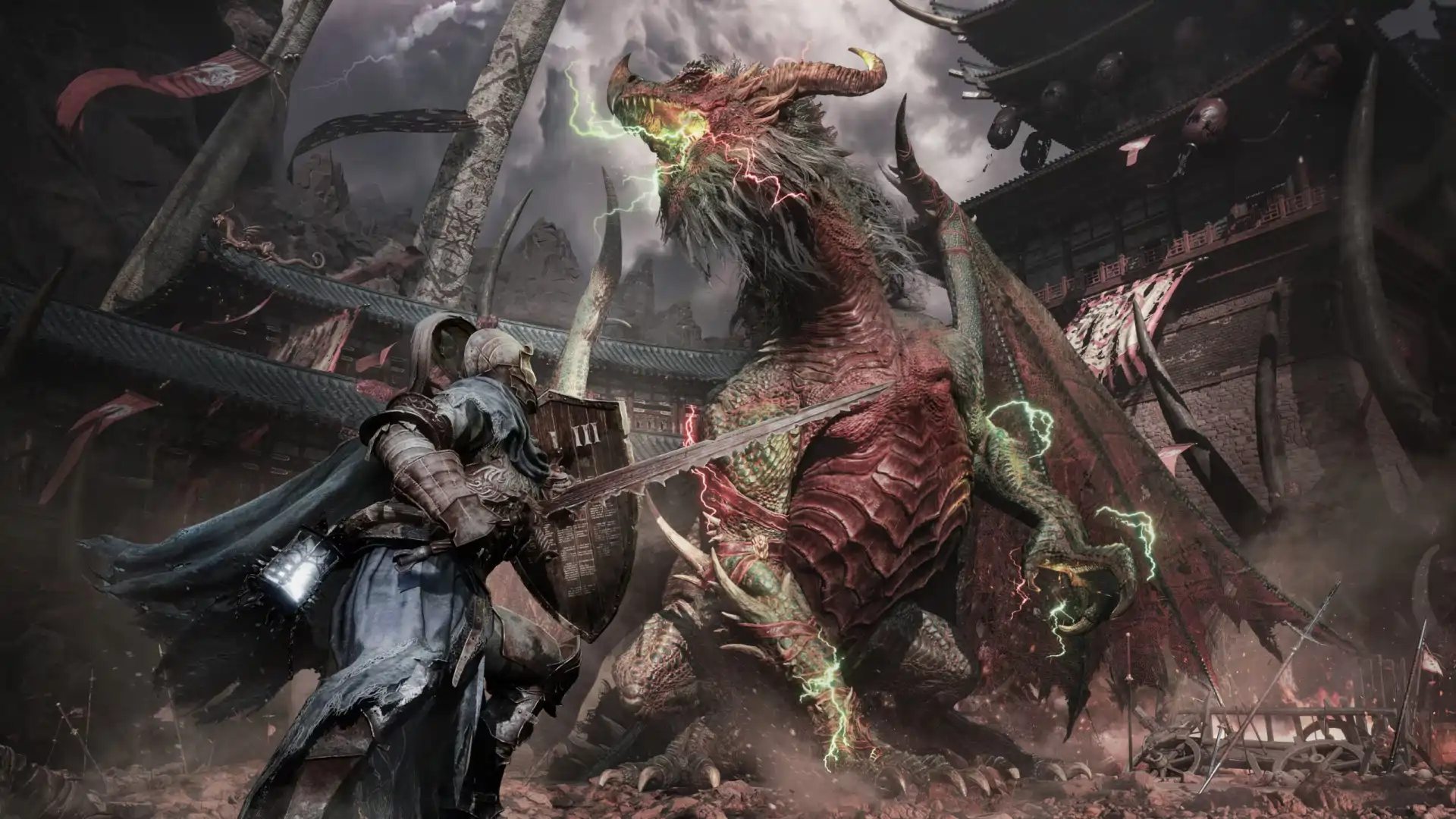 CI Games empurra Lords of the Fallen 2 para o início de 2027