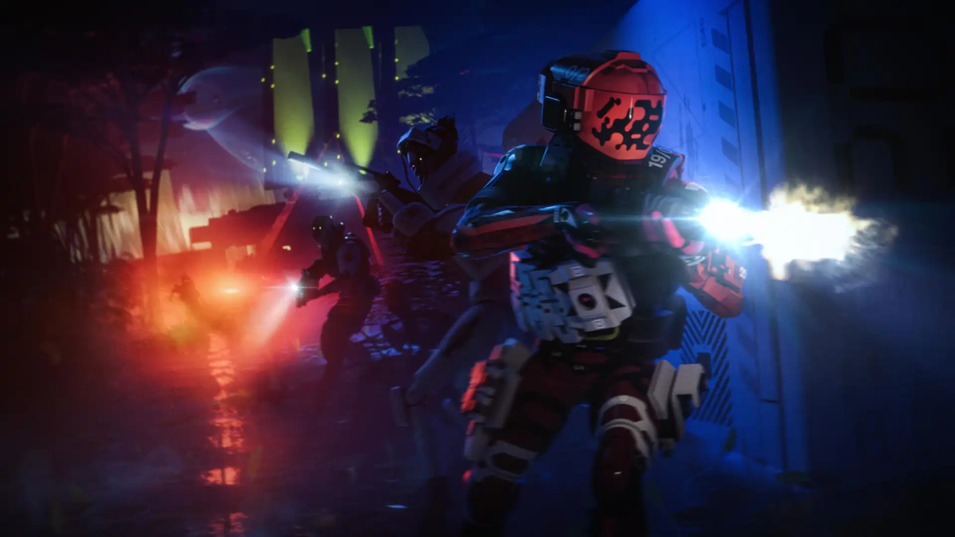 Bungie anuncia modos PvE inéditos para Marathon na Season 2: NIGHTFALL