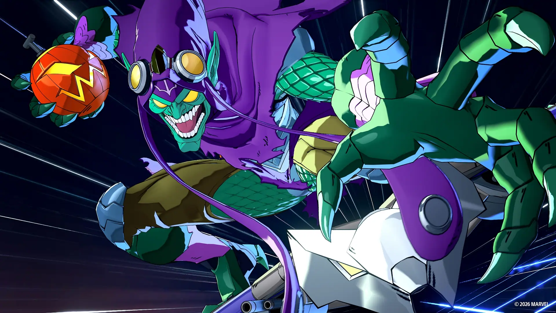 Marvel Tokon Fighting Souls fatura 33 milhões de dólares na primeira semana