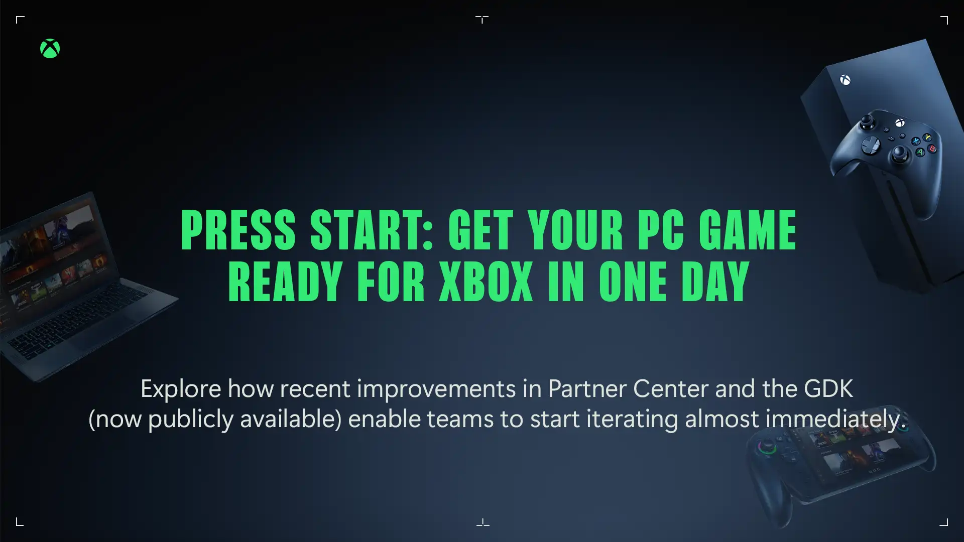 microsoft-xbox-gdk-playfab-modo-fundacao-desenvolvimento-games-gdc-2026-1.webp